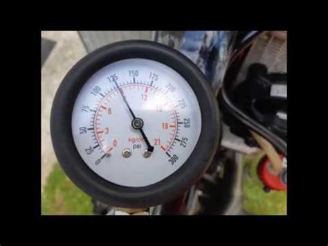 ktm 450 compression test|Cold Compression test results .